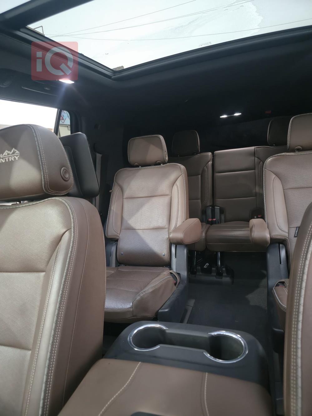 شيفروليه تاهو